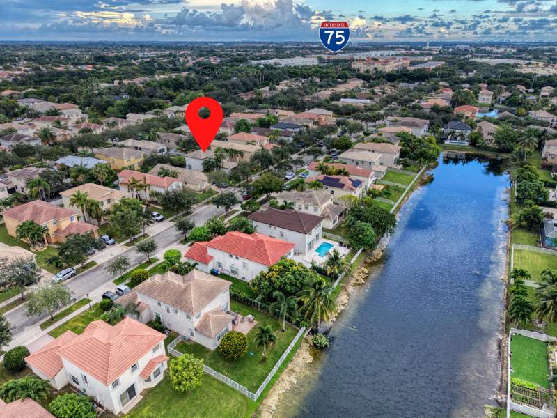 4 bedroom Single Family Residence at 16391 SW 29th Street, North 29 Assoc, Miramar — photo 4