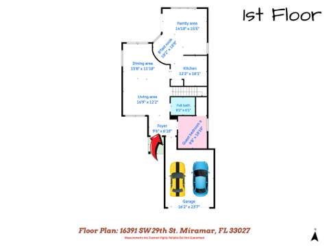 16391 SW 29th Street, Miramar FL - photo 14 of 77