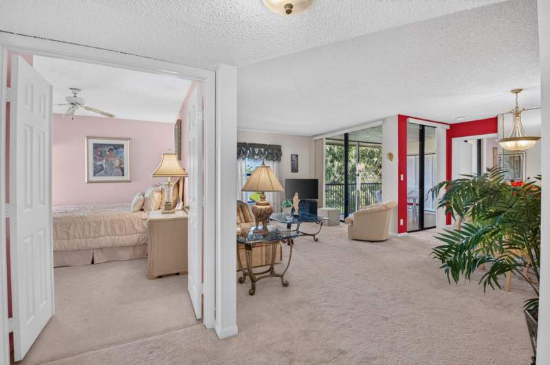 2 bedroom Condominium at 8609 Boca Glades Boulevard #H, Boca Glades Condo A Thru D, Boca Raton — photo 4