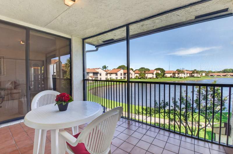 2 bedroom Condominium at 8609 Boca Glades Boulevard #H, Boca Glades Condo A Thru D, Boca Raton — photo 2