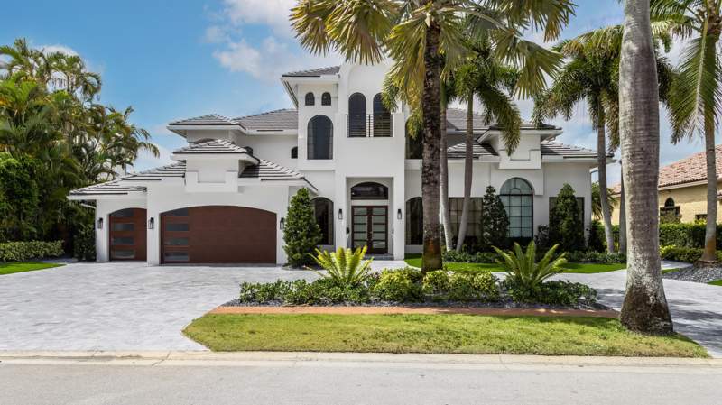 7 bedroom Single Family Residence at 7645 Fenwick Place, St Andrews Country Club 2, Boca Raton — photo 2