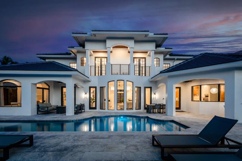7 bedroom Single Family Residence at 7645 Fenwick Place, St Andrews Country Club 2, Boca Raton — photo 4