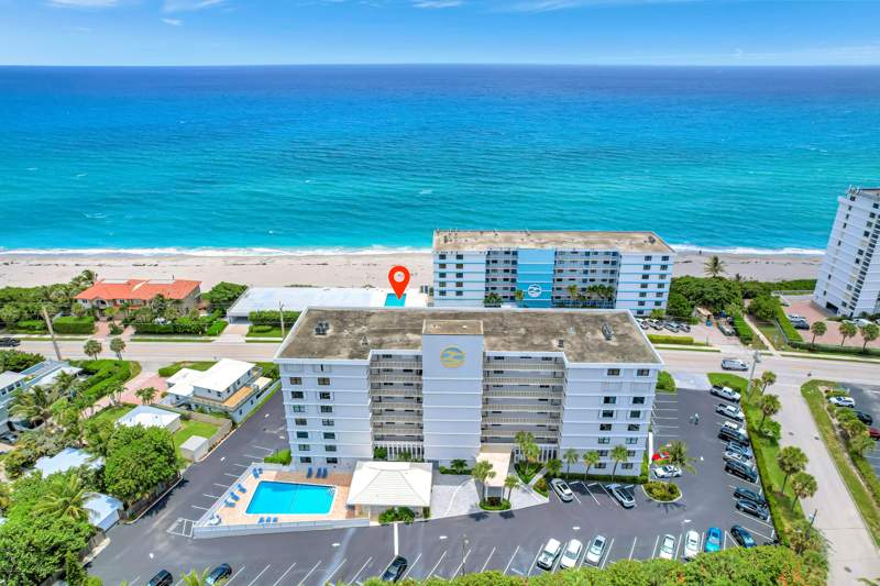 2 bedroom Condominium at 911 Ocean Drive #704, Juno By The Sea North The Manor Condo, Juno Beach — photo 2