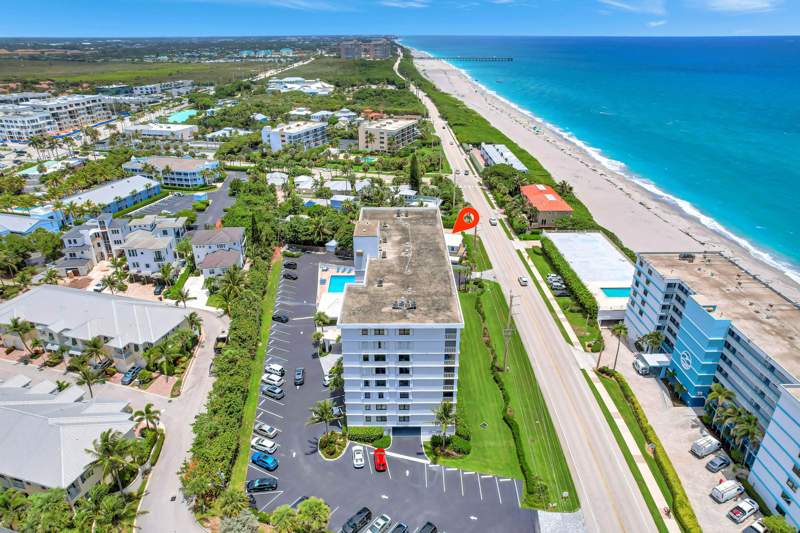 2 bedroom Condominium at 911 Ocean Drive #704, Juno By The Sea North The Manor Condo, Juno Beach — photo 3