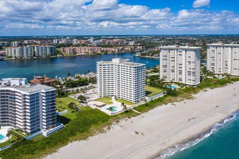 600 S Ocean Boulevard #302, Boca Raton FL - photo 20 of 21