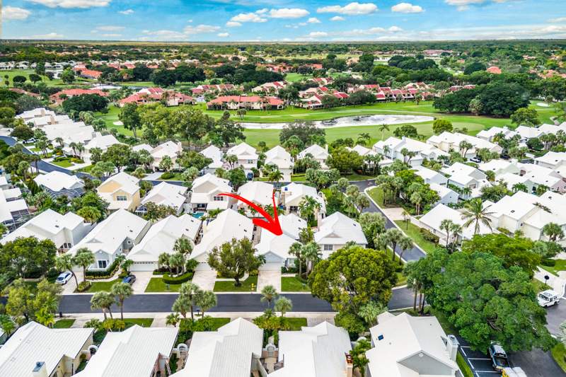 3 bedroom Single Family Residence at 59 Dorchester Circle, PGA National - Barclay Club, Palm Beach Gardens — photo 3