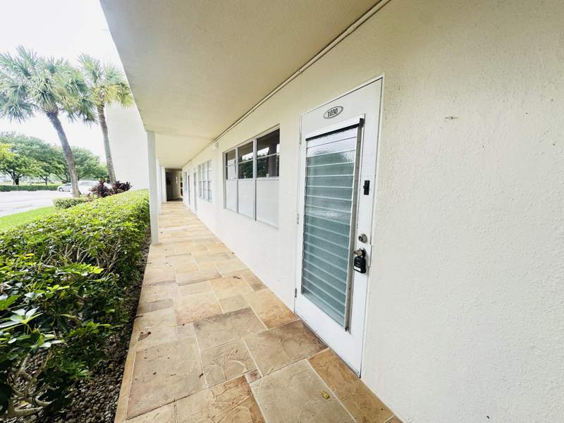 1 bedroom Condominium at 1030 Ashby D #1030, Ashby D Condo, Deerfield Beach — photo 2