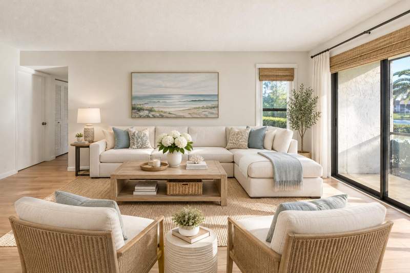 2 bedroom Condominium at 2762 SW Matheson Avenue #111-G1, Pine Ridge At Martin Downs Condo, Palm City — photo 4