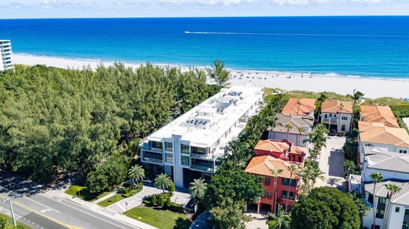 4 bedroom Condominium at 1625 S Ocean Boulevard #11, 1625 South Ocean Condo, Delray Beach — photo 2
