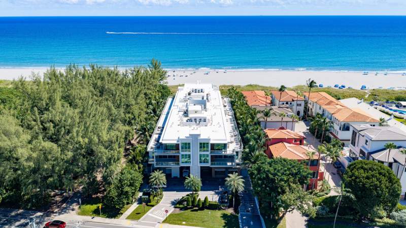 4 bedroom Condominium at 1625 S Ocean Boulevard #11, 1625 South Ocean Condo, Delray Beach — photo 3