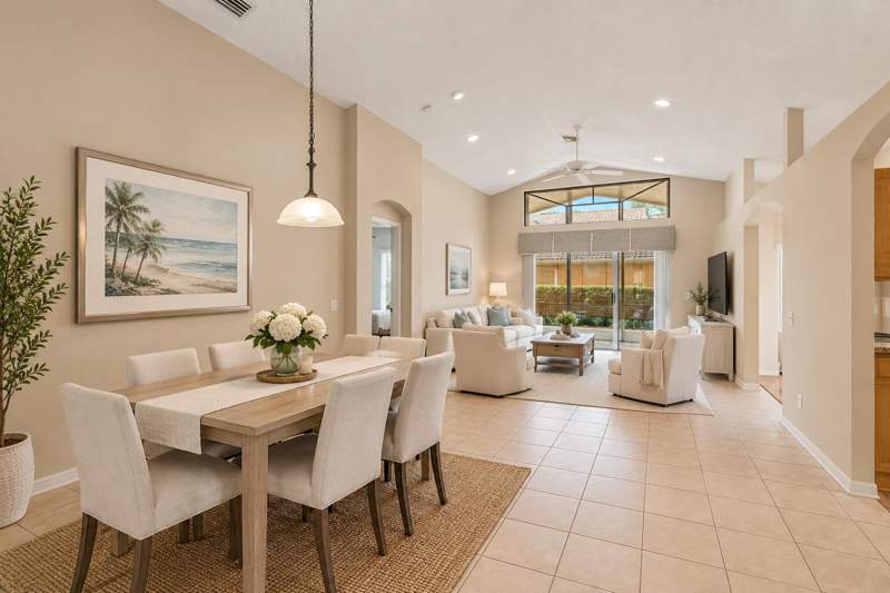 3 bedroom Single Family Residence at 7394 Modena Drive, San Marco, Boynton Beach — photo 3