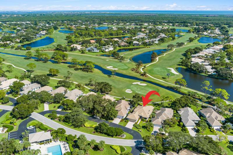 3 bedroom Single Family Residence at 6997 SE Pacific Drive, Mariner Sands - Cypress Point, Stuart — photo 2