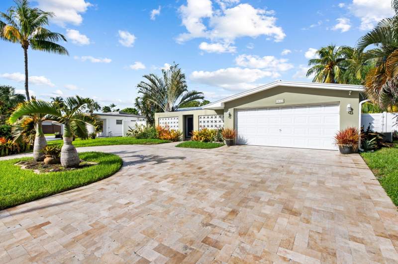 3 bedroom Single Family Residence at 1611 SW 3rd Avenue, Boulevard Park Isles Sec 4, Pompano Beach — photo 2