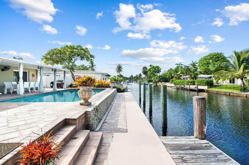 3 bedroom Single Family Residence at 1611 SW 3rd Avenue, Boulevard Park Isles Sec 4, Pompano Beach — photo 5