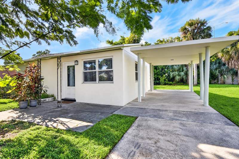 2 bedroom Single Family Residence at 1340 Longwood Street, Mercer Park, West Palm Beach — photo 3