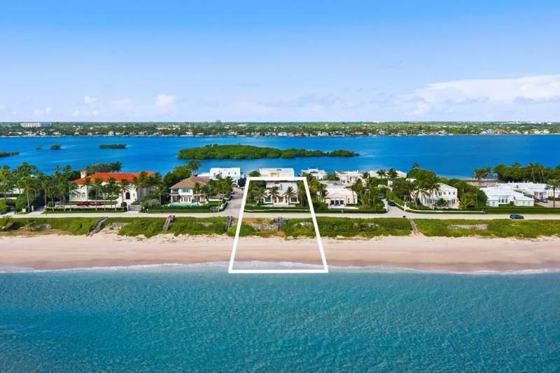 5 bedroom Single Family Residence at 1740 S Ocean Boulevard, Palm Beach Estates, Palm Beach — photo 2
