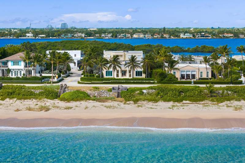 5 bedroom Single Family Residence at 1740 S Ocean Boulevard, Palm Beach Estates, Palm Beach — photo 3