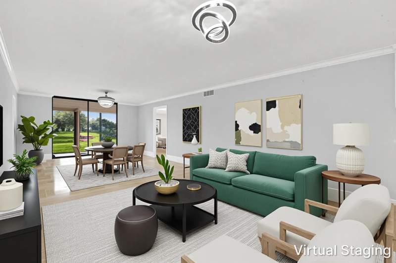 2 bedroom Condominium at 15324 Lakes Of Delray Boulevard #105, Lakes Of Delray, Delray Beach — photo 3