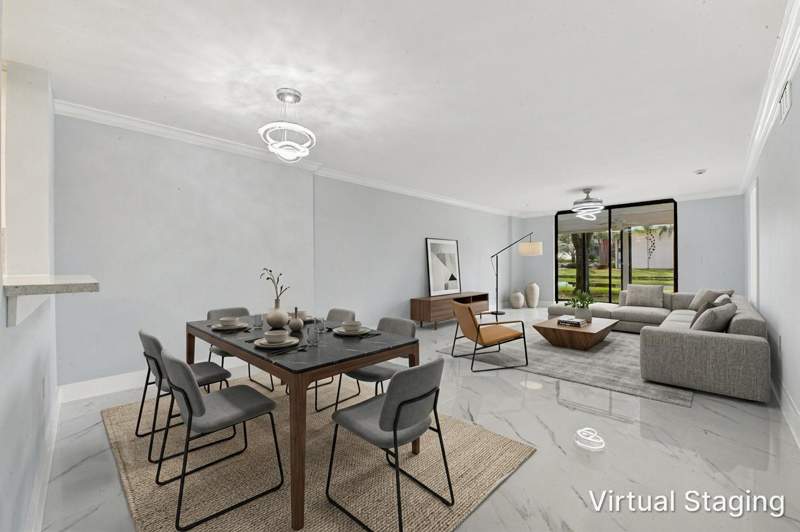 2 bedroom Condominium at 15324 Lakes Of Delray Boulevard #105, Lakes Of Delray, Delray Beach — photo 2