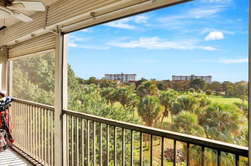 2 bedroom Condominium at 5570 NW 44th Street #518a, Inverwood Condo, Lauderhill — photo 3