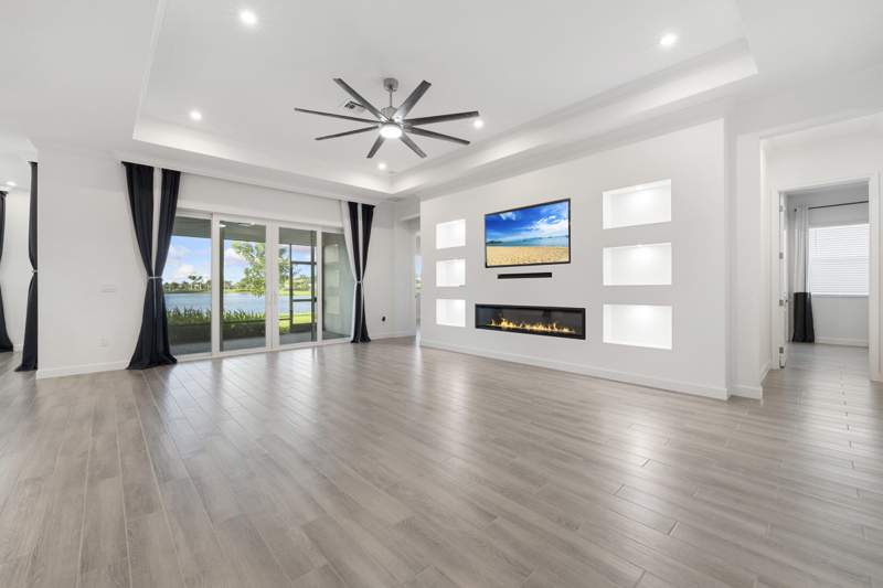 3 bedroom Single Family Residence at 12054 SW Viridian Boulevard, Telaro At Southern Grove Phase 2 And 3, Port St. Lucie — photo 3