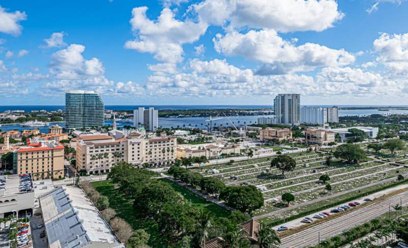 2 bedroom Condominium at 550 Okeechobee Boulevard #Lph-15, Cityplace South Tower Condo, West Palm Beach — photo 2