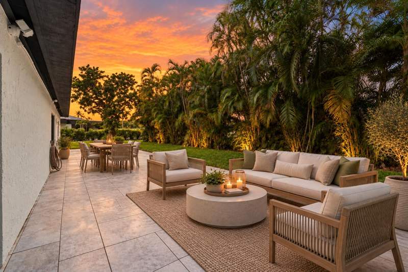 4 bedroom Single Family Residence at 6111 White Oak Lane, Woodlands, Tamarac — photo 3