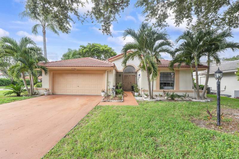 3 bedroom Single Family Residence at 8521 Leeway Lane, Windward Palm Beach, Boynton Beach — photo 2