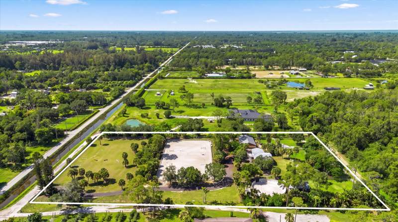 3 bedroom Single Family Residence at 3509 C Road, Loxahatchee Groves, Loxahatchee Groves — photo 3