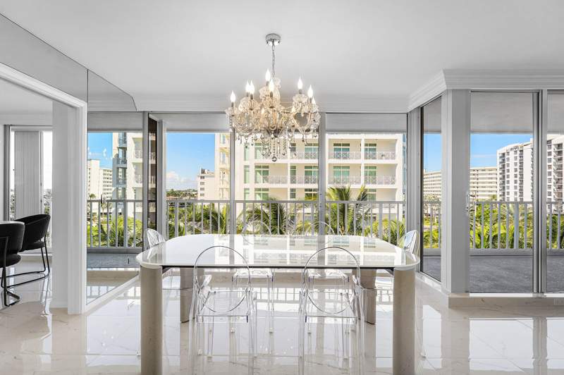 3 bedroom Condominium at 3210 S Ocean Boulevard #604, Villa Costa Condo, Highland Beach — photo 5