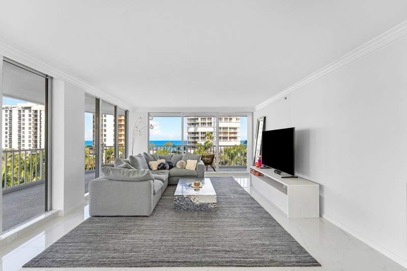 3 bedroom Condominium at 3210 S Ocean Boulevard #604, Villa Costa Condo, Highland Beach — photo 3
