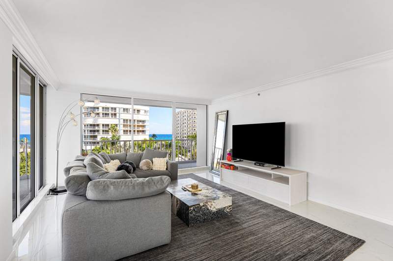 3 bedroom Condominium at 3210 S Ocean Boulevard #604, Villa Costa Condo, Highland Beach — photo 4