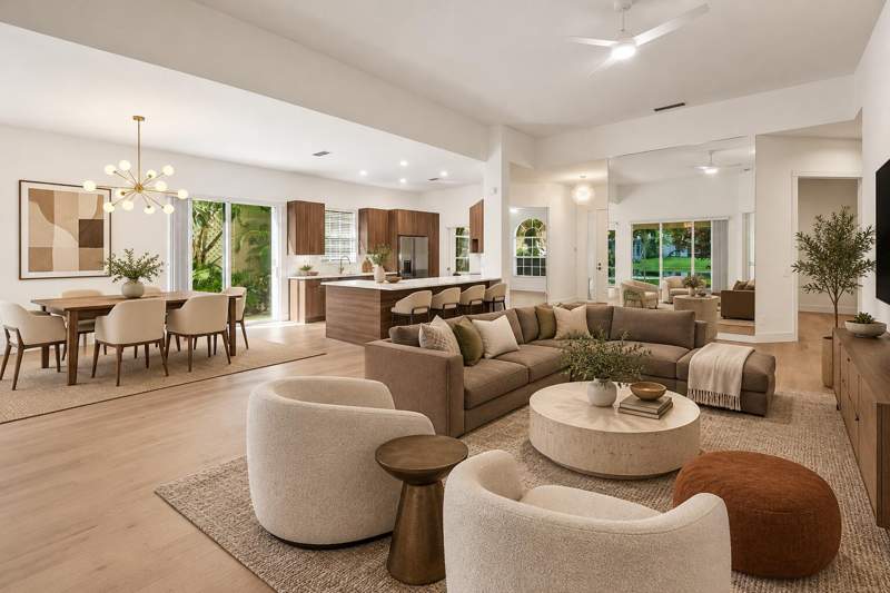 3 bedroom Single Family Residence at 2580 Kittbuck Way, Riverwalk 4, West Palm Beach — photo 2