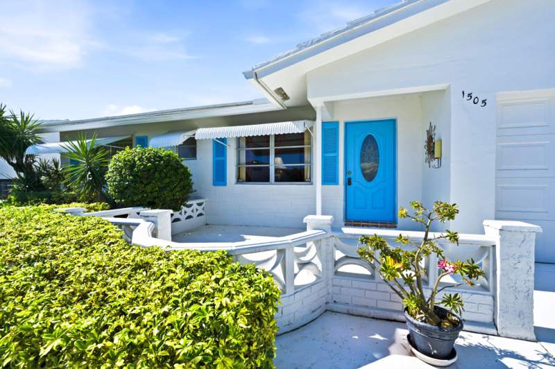 2 bedroom Single Family Residence at 1505 SW 10th Avenue, Palm Beach Leisureville Sec 9, Boynton Beach — photo 2