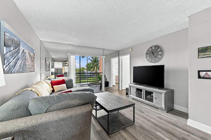 2 bedroom Condominium at 2635 NW 104th Avenue #206, Sunrise Lakes 213 Condo, Sunrise — photo 5