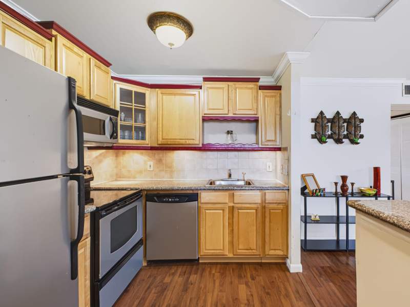 1 bedroom Single Family Residence at 602 Brittany M, Kings Point Brittany Condos, Delray Beach — photo 3