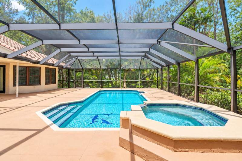 5 bedroom Single Family Residence at 6038 NW 75th Way, Pine Tree Estates, Parkland — photo 3
