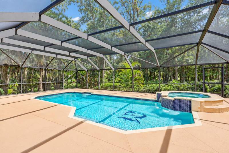 5 bedroom Single Family Residence at 6038 NW 75th Way, Pine Tree Estates, Parkland — photo 4