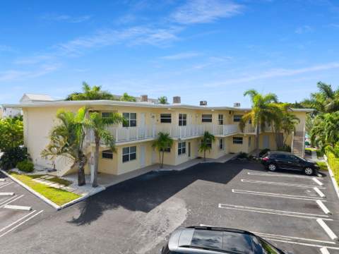 615 S Riverside Drive #7, Pompano Beach FL - photo 20 of 21