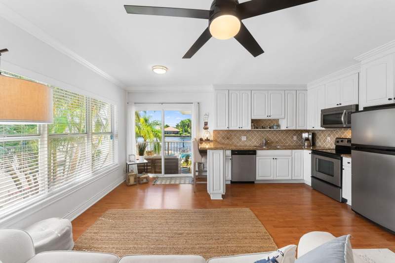 1 bedroom Stock Cooperative at 615 S Riverside Drive #7, Woodcrest Terrace Co-Op, Pompano Beach — photo 5