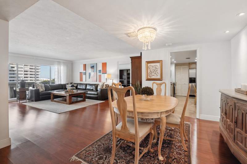 3 bedroom Condominium at 2100 S Ocean Drive #5CD, Sky Harbour East Condo, Fort Lauderdale — photo 2