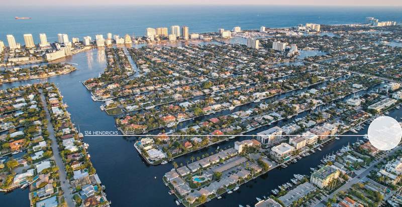 4 bedroom Condominium at 124 Hendricks Isle #Ph401, One24 Residences Condo, Fort Lauderdale — photo 2