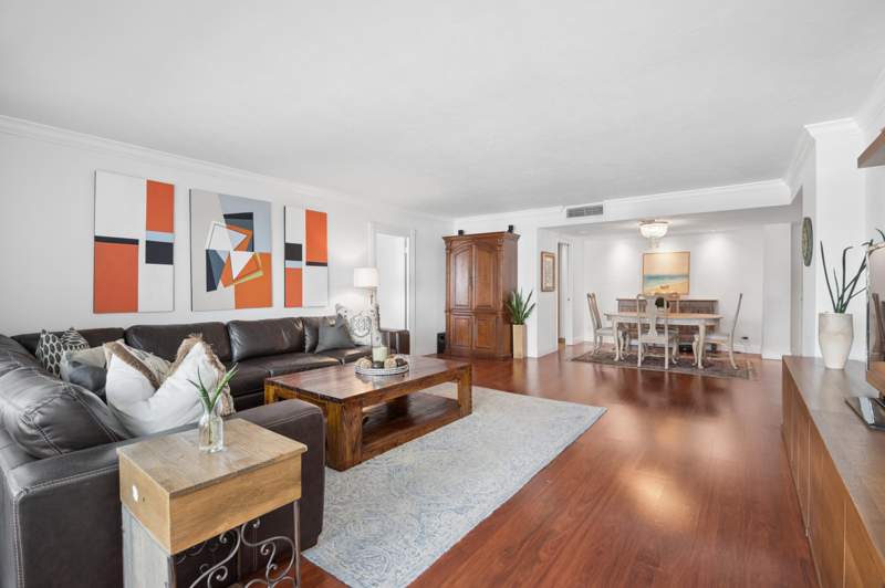 3 bedroom Condominium at 2100 S Ocean Drive #5CD, Sky Harbour East Condo, Fort Lauderdale — photo 4