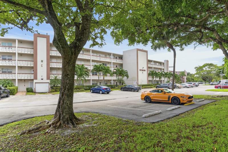 2 bedroom Condominium at 119 Richmond C #119, Richmond C Condo, Deerfield Beach — photo 2