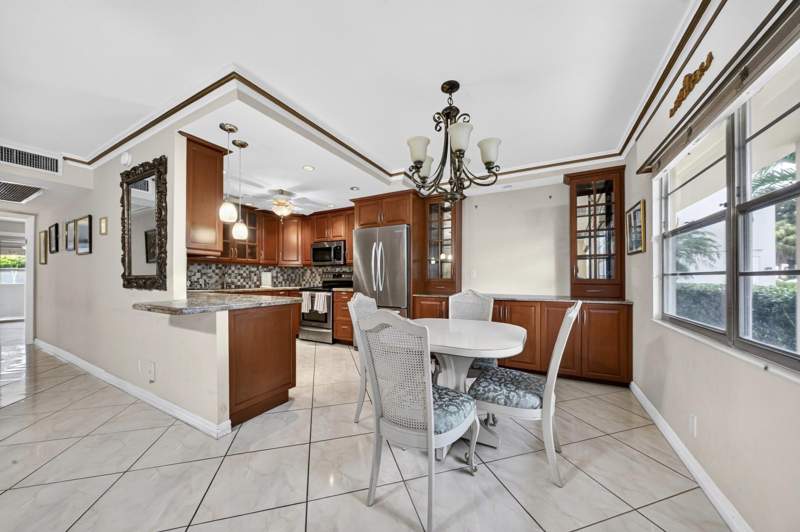 2 bedroom Condominium at 119 Richmond C #119, Richmond C Condo, Deerfield Beach — photo 4