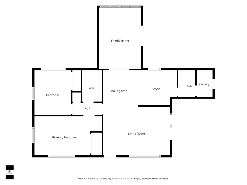 2 bedroom Single Family Residence at 2610 NW 74th Avenue, A J Bendles, Hollywood — photo 2