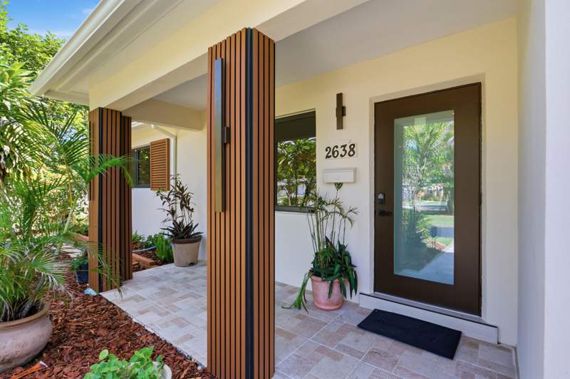 4 bedroom Single Family Residence at 2638 Adams Street, Hollywood Little Ranches, Hollywood — photo 5