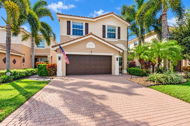 5 bedroom Single Family Residence at 8140 Brigamar Isles Avenue, Trails At Canyon, Boynton Beach — photo 2