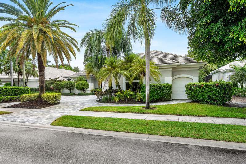 4 bedroom Single Family Residence at 58 Saint George Place, BallenIsles, Palm Beach Gardens — photo 2