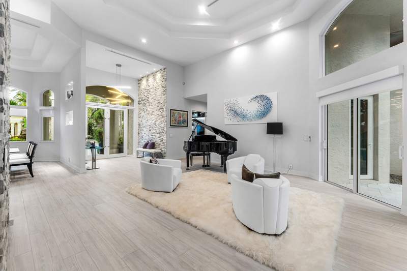 4 bedroom Single Family Residence at 58 Saint George Place, BallenIsles, Palm Beach Gardens — photo 3